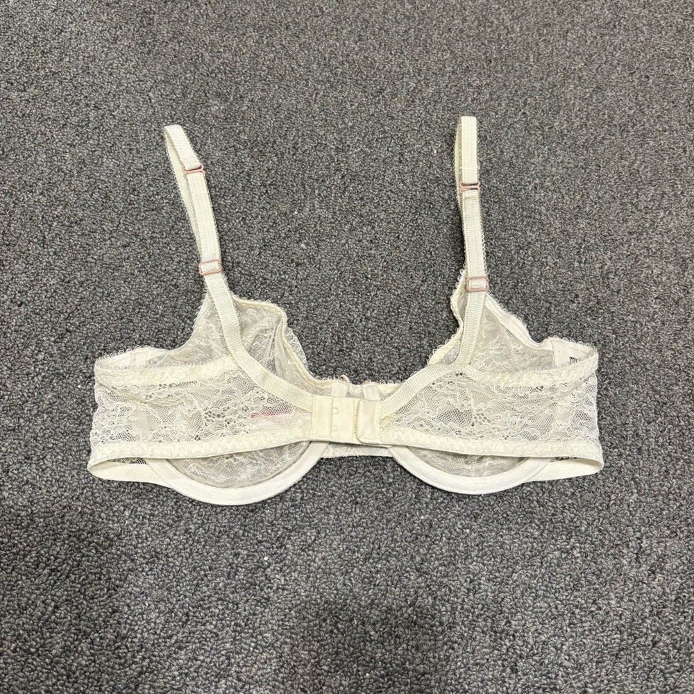 Cosmopolitan Lace Bra - Picture 2 of 3